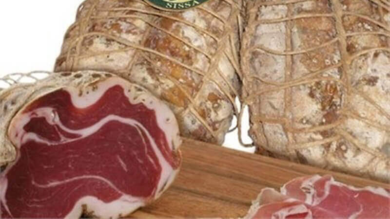 La Spalla Cruda di Palasone